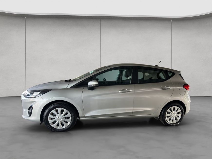 Ford Fiesta 2022