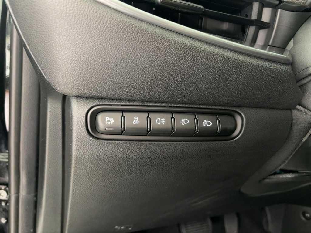 Fiat 500e 2023