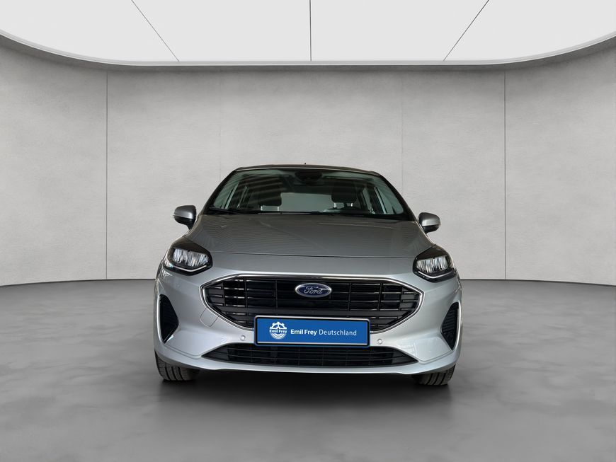 Ford Fiesta 2022
