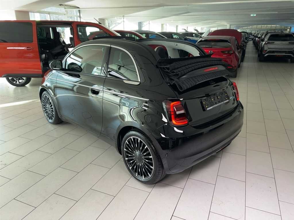 Fiat 500e 2023