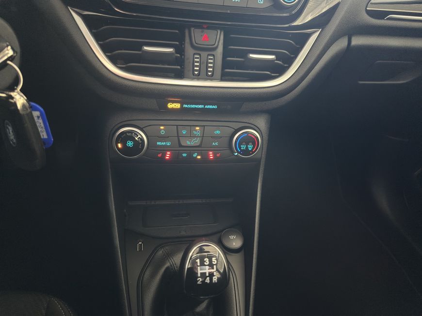 Ford Fiesta 2022