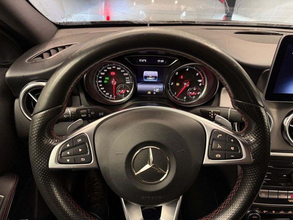 Mercedes-Benz GLA 220 2018