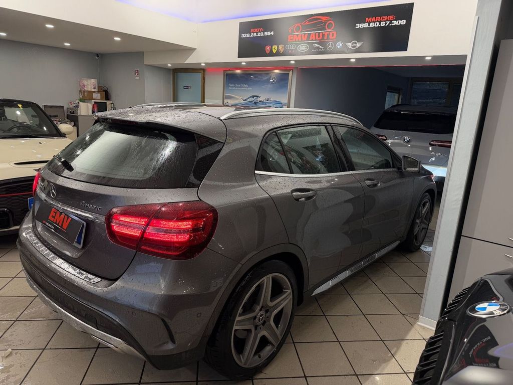 Mercedes-Benz GLA 220 2018