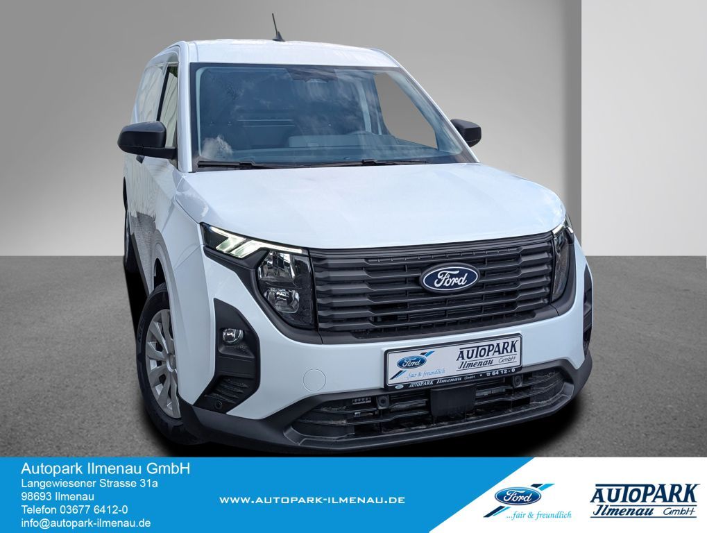 Ford Transit Courier 2025