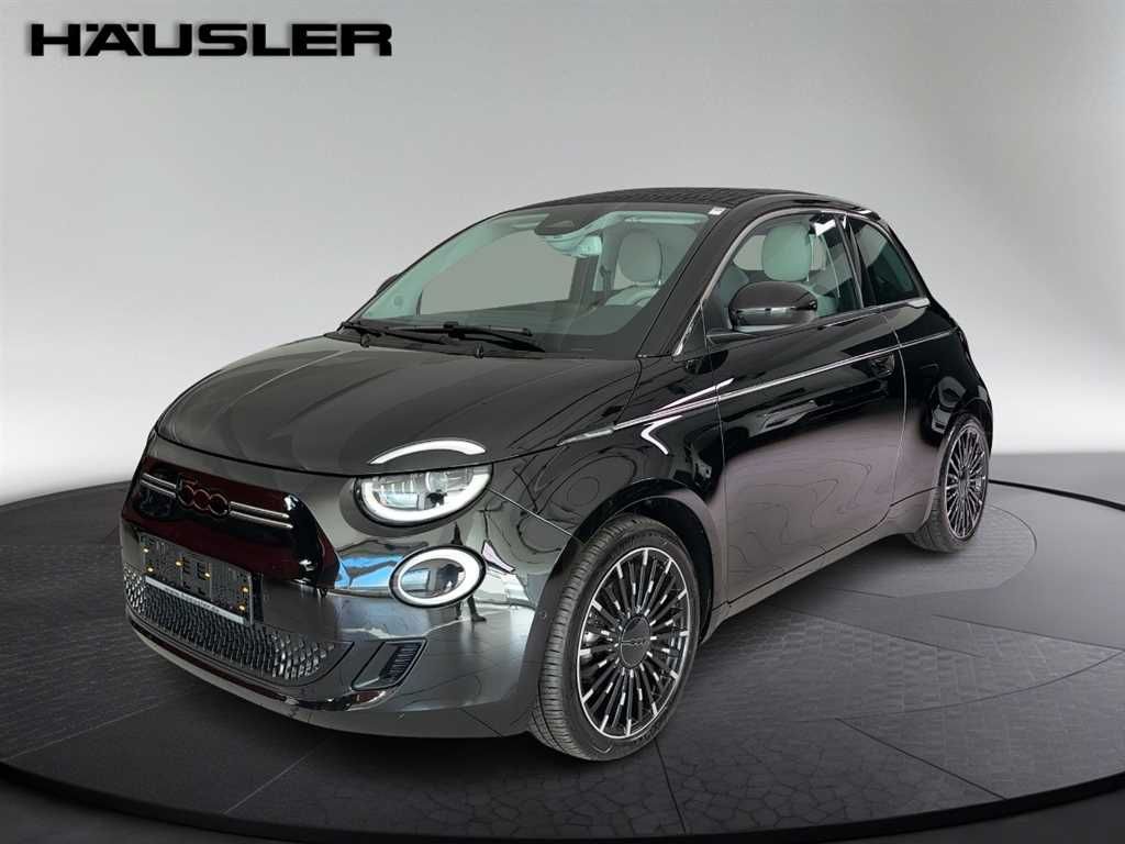 Fiat 500e 2023