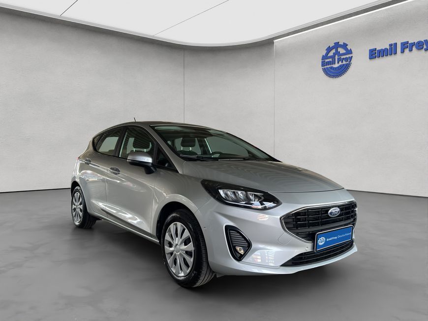 Ford Fiesta 2022