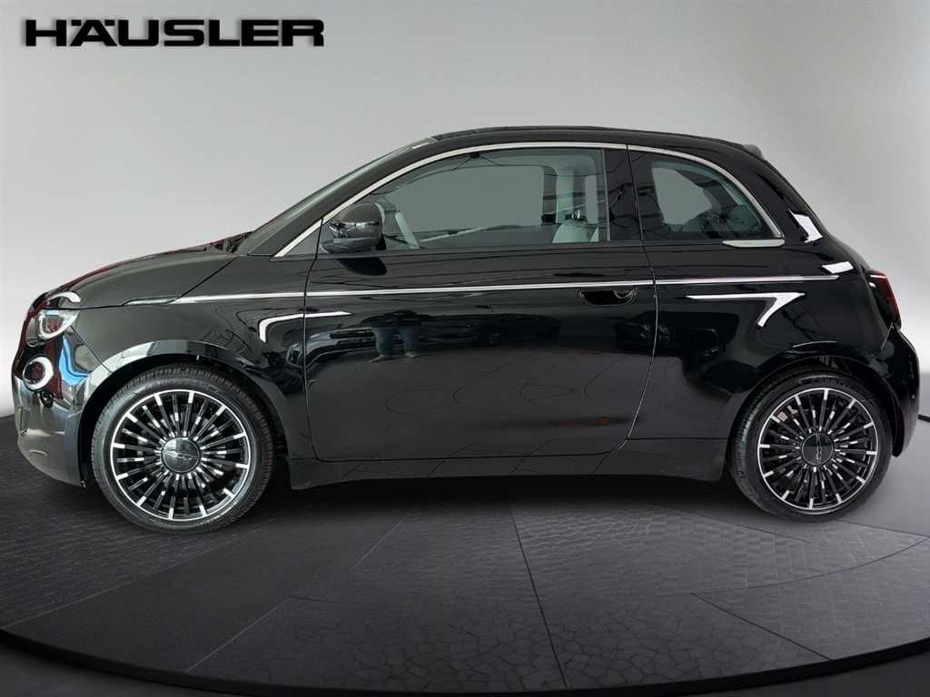 Fiat 500e 2023