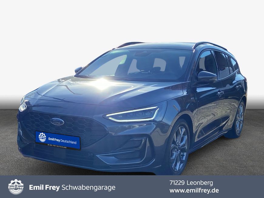 Ford Focus 2024