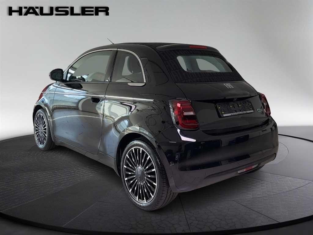 Fiat 500e 2023