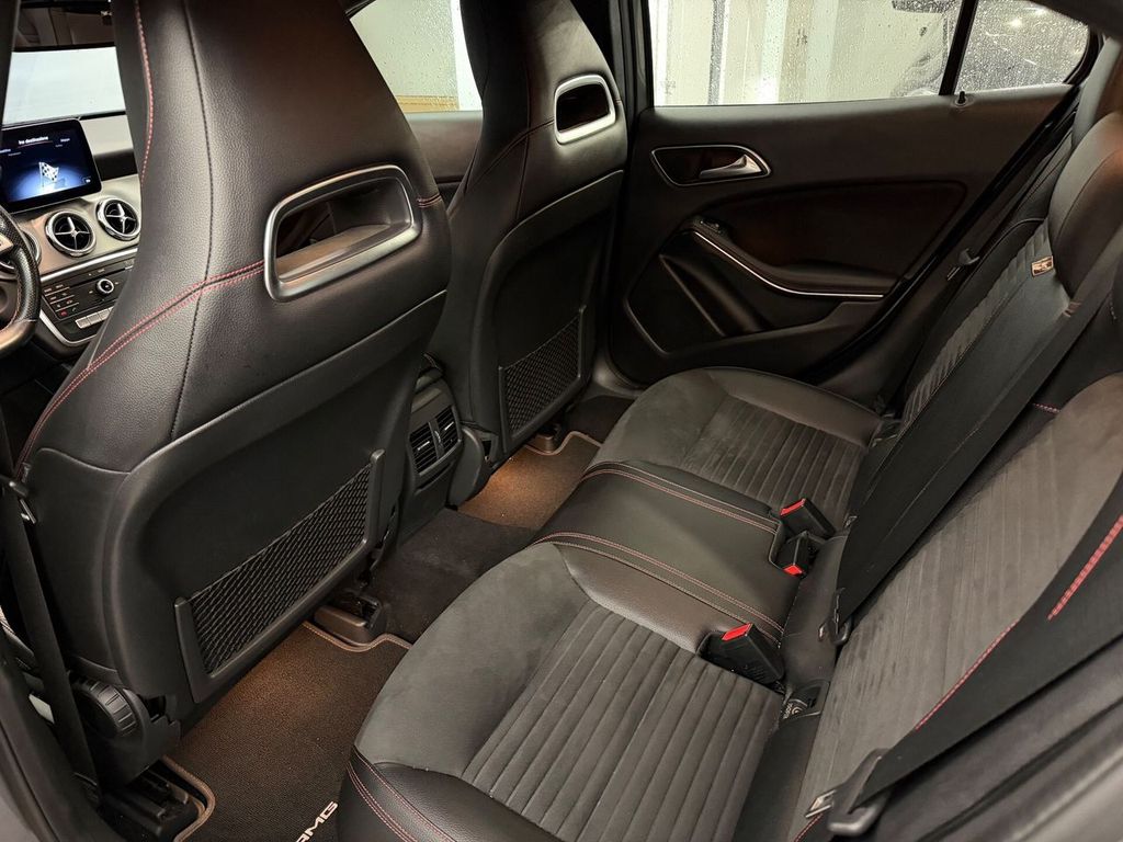 Mercedes-Benz GLA 220 2018