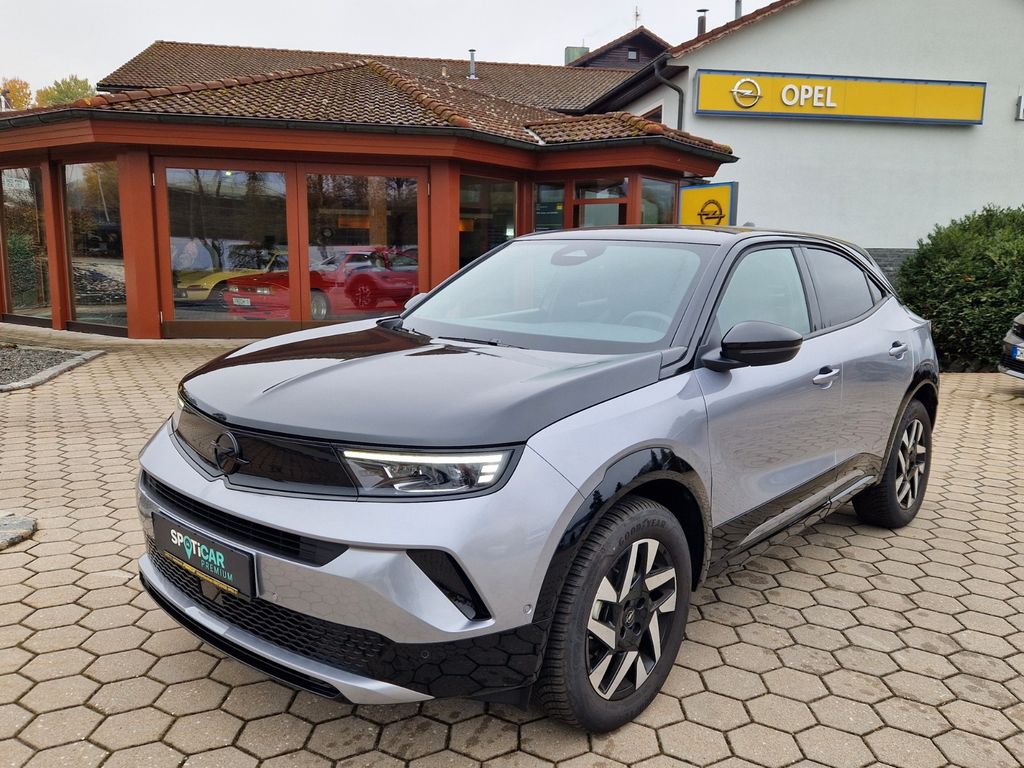 Opel Mokka 2025