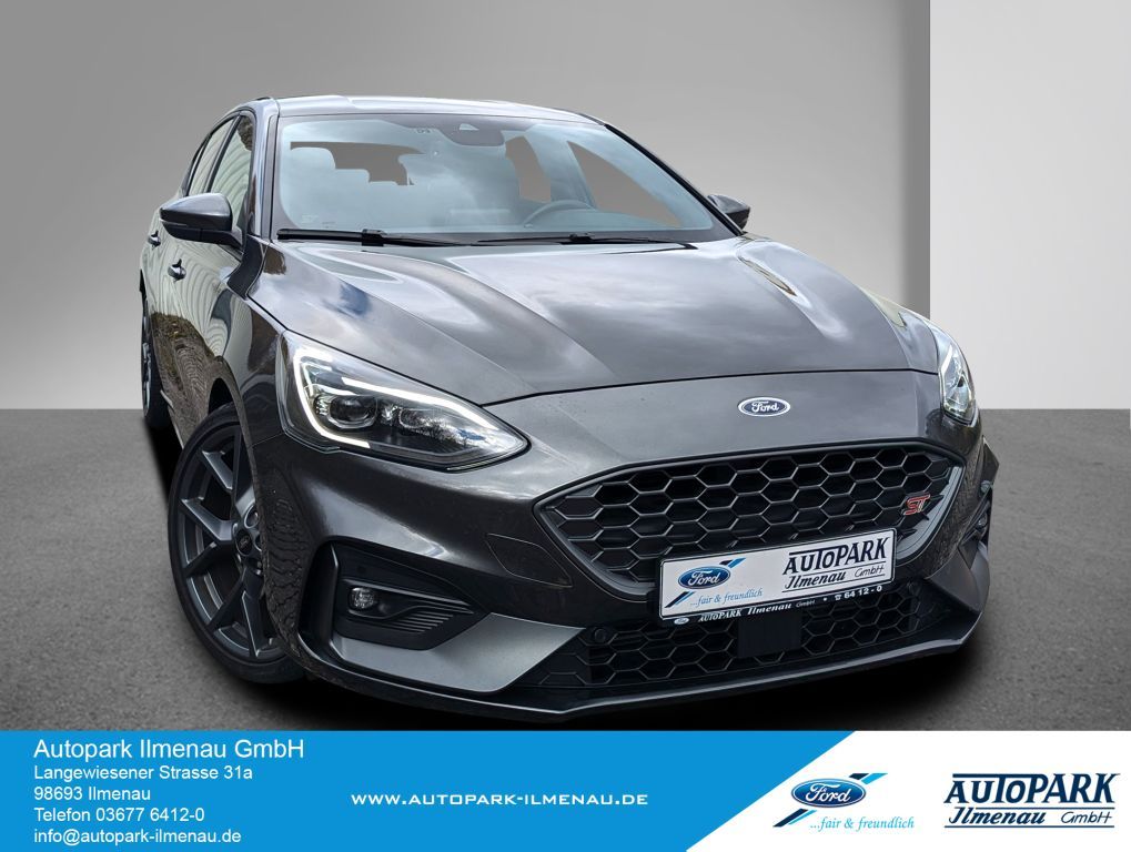 Ford Focus 2021