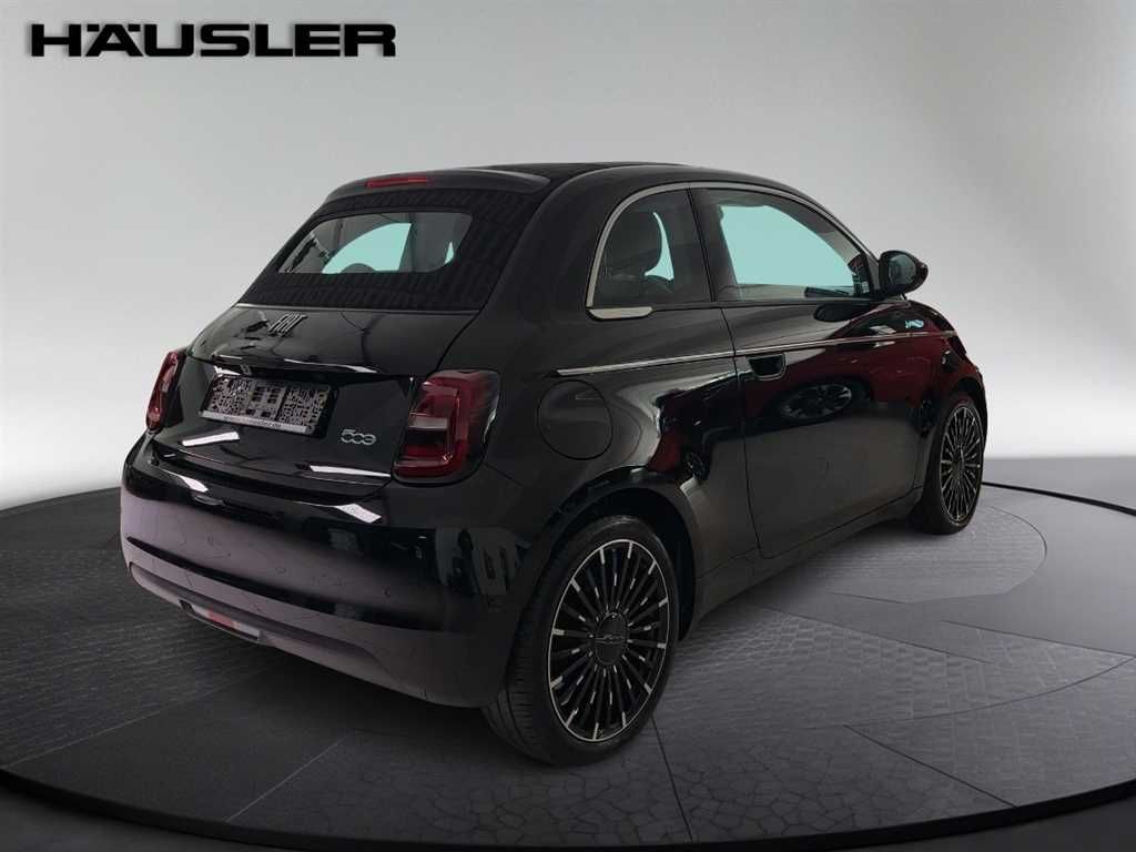 Fiat 500e 2023