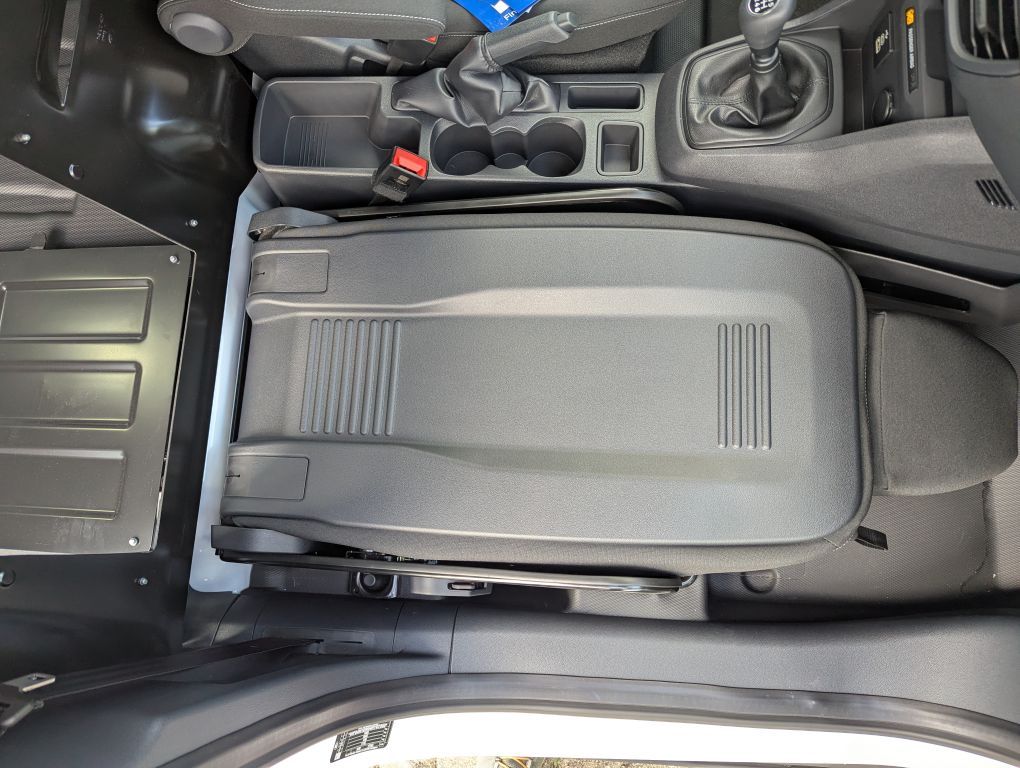 Ford Transit Courier 2025