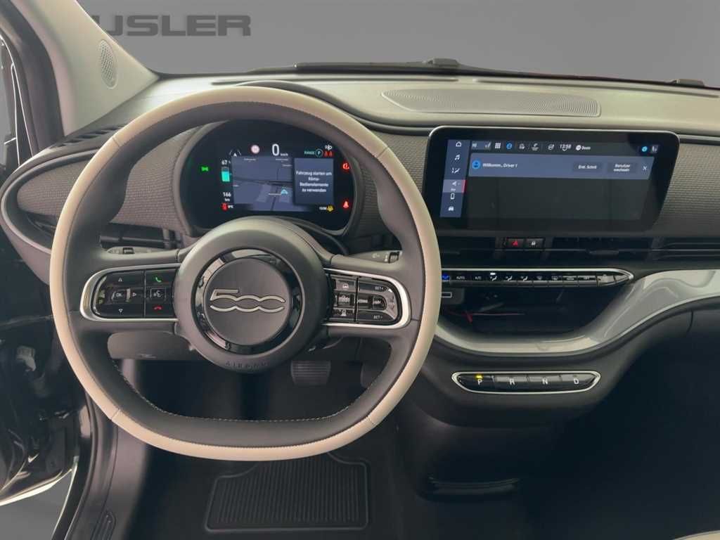 Fiat 500e 2023