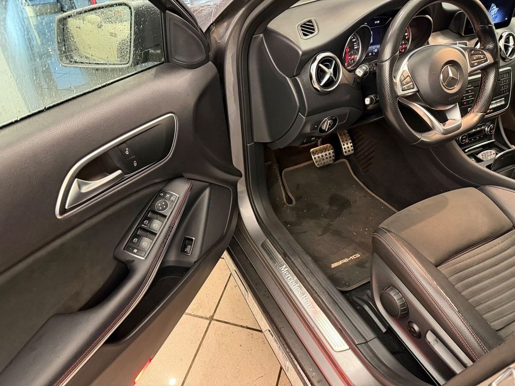 Mercedes-Benz GLA 220 2018