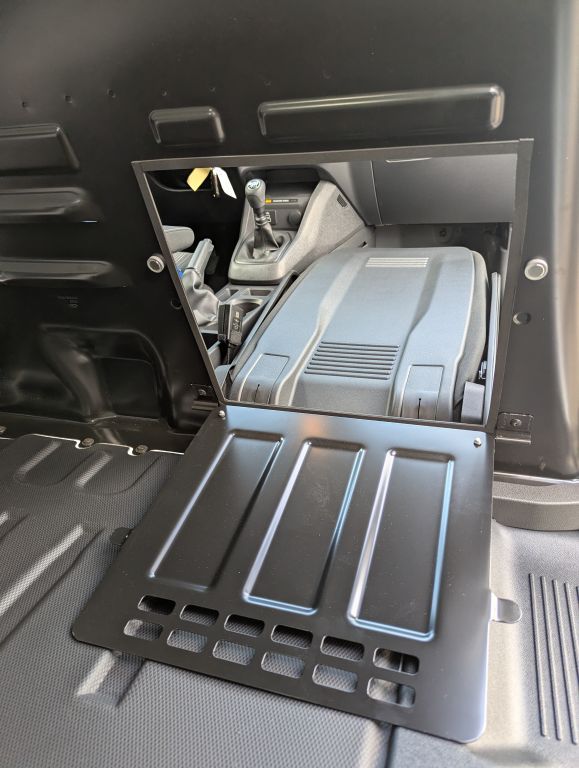 Ford Transit Courier 2025