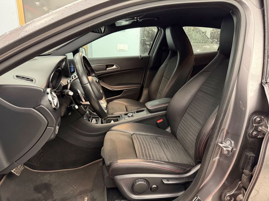 Mercedes-Benz GLA 220 2018