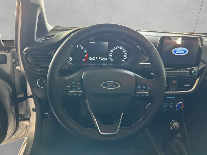 Ford Fiesta 2022