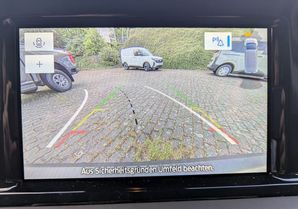 Ford Transit Courier 2025