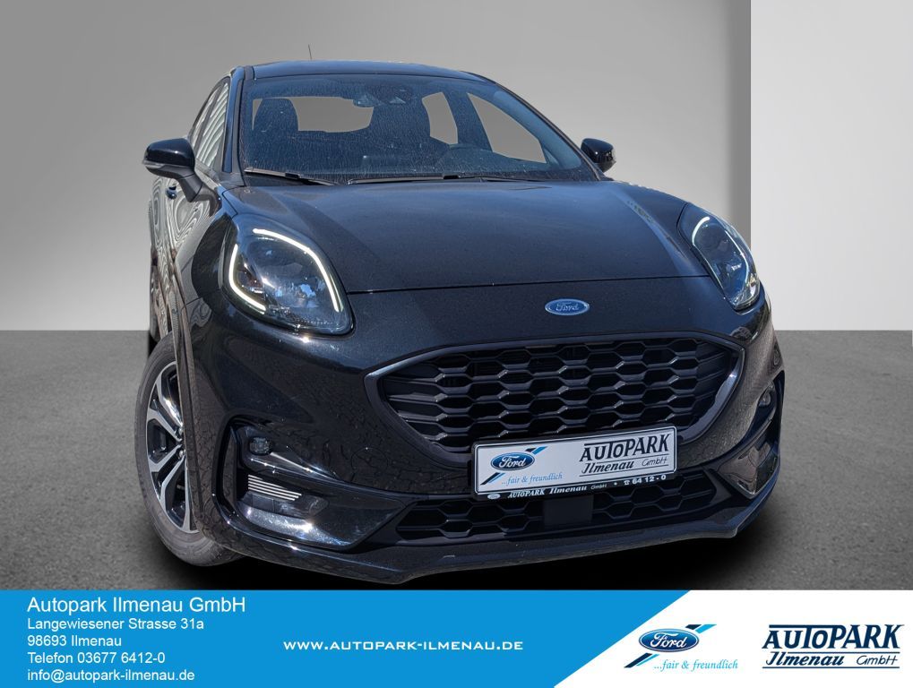 Ford Puma 2020