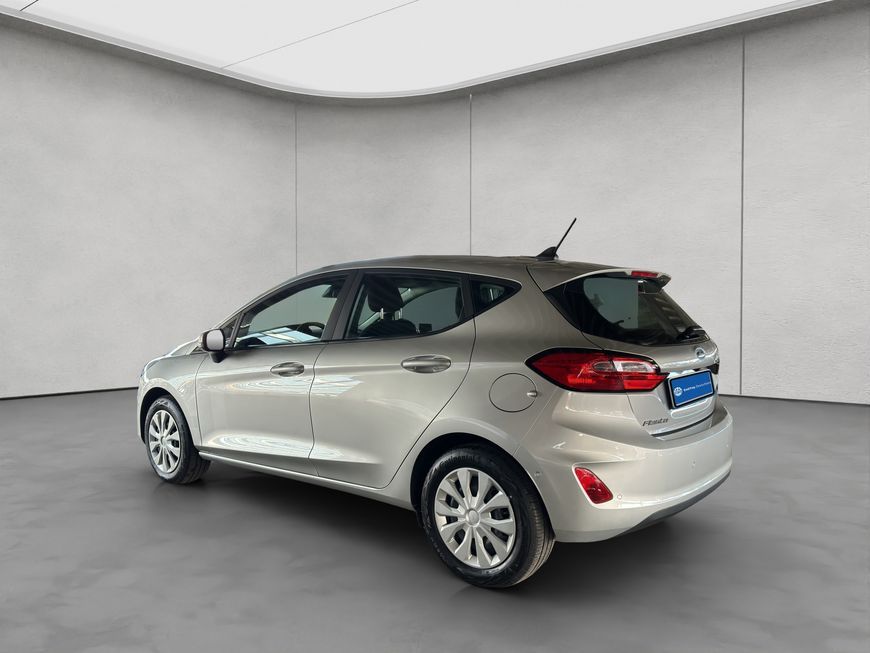 Ford Fiesta 2022
