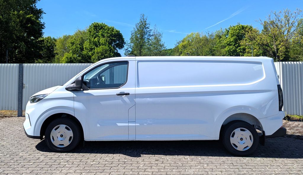Ford Transit Custom 2025