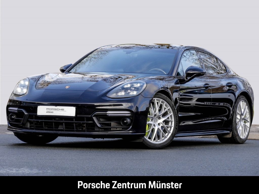 Porsche Panamera 2019