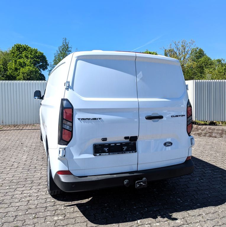 Ford Transit Custom 2025