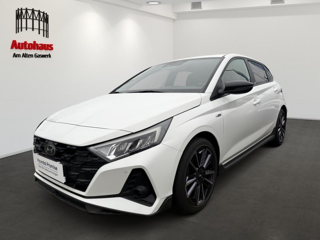 Hyundai i20 2021