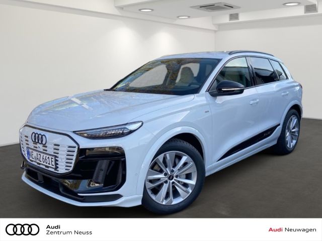 Audi Q6 e-tron 2025