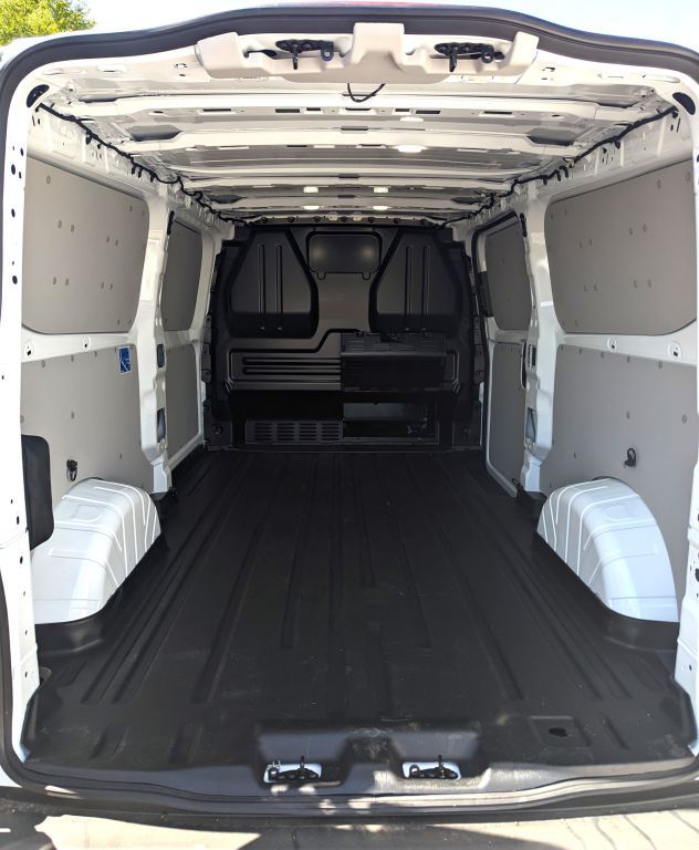 Ford Transit Custom 2025