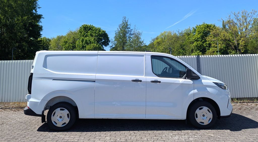 Ford Transit Custom 2025