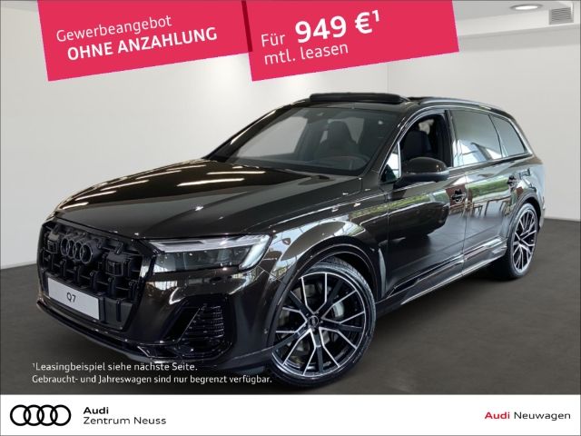 Audi Q7 2025