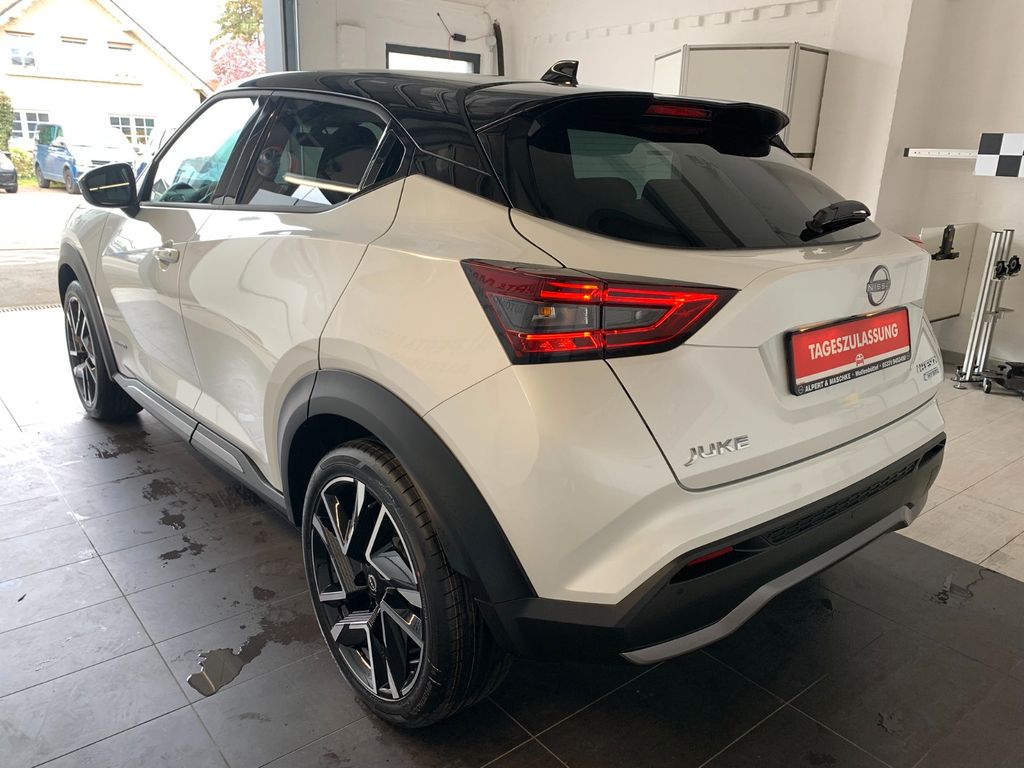Nissan Juke 2025