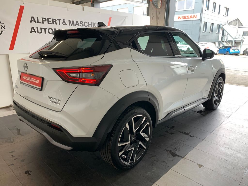 Nissan Juke 2025