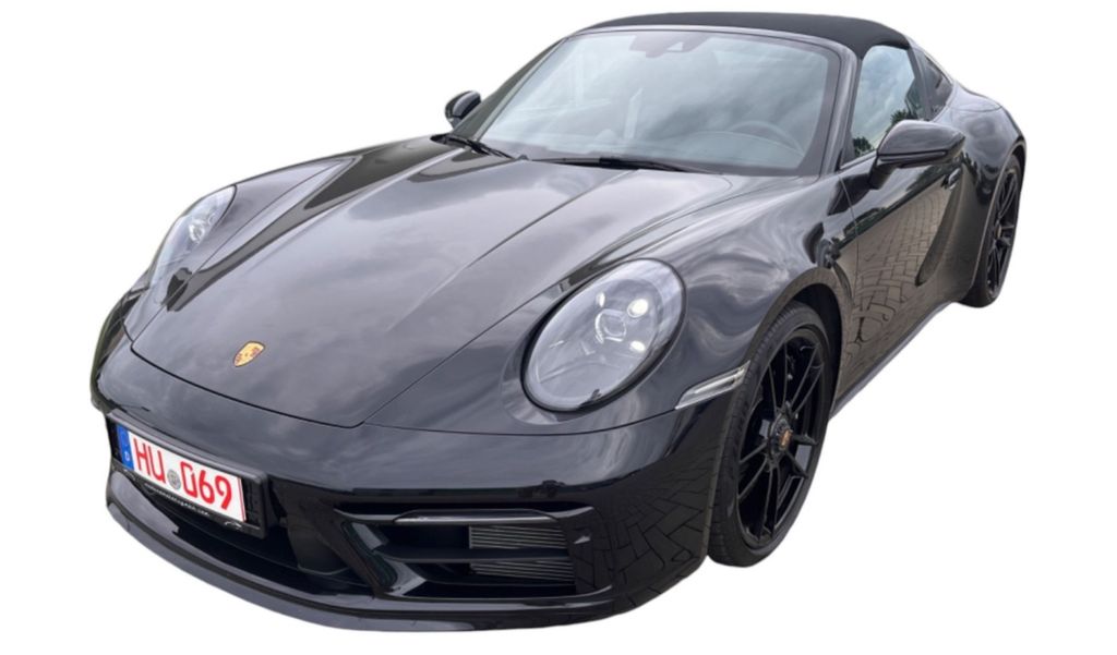 Porsche 992 2023