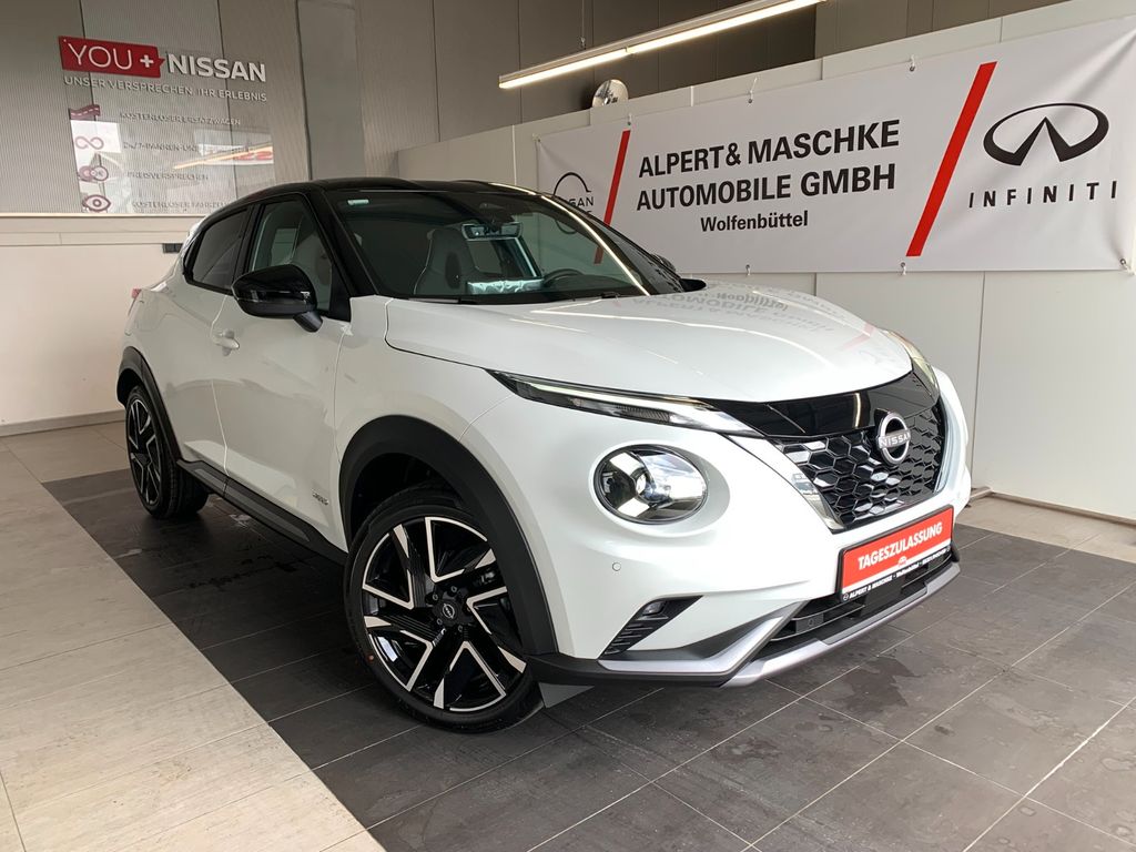 Nissan Juke 2025
