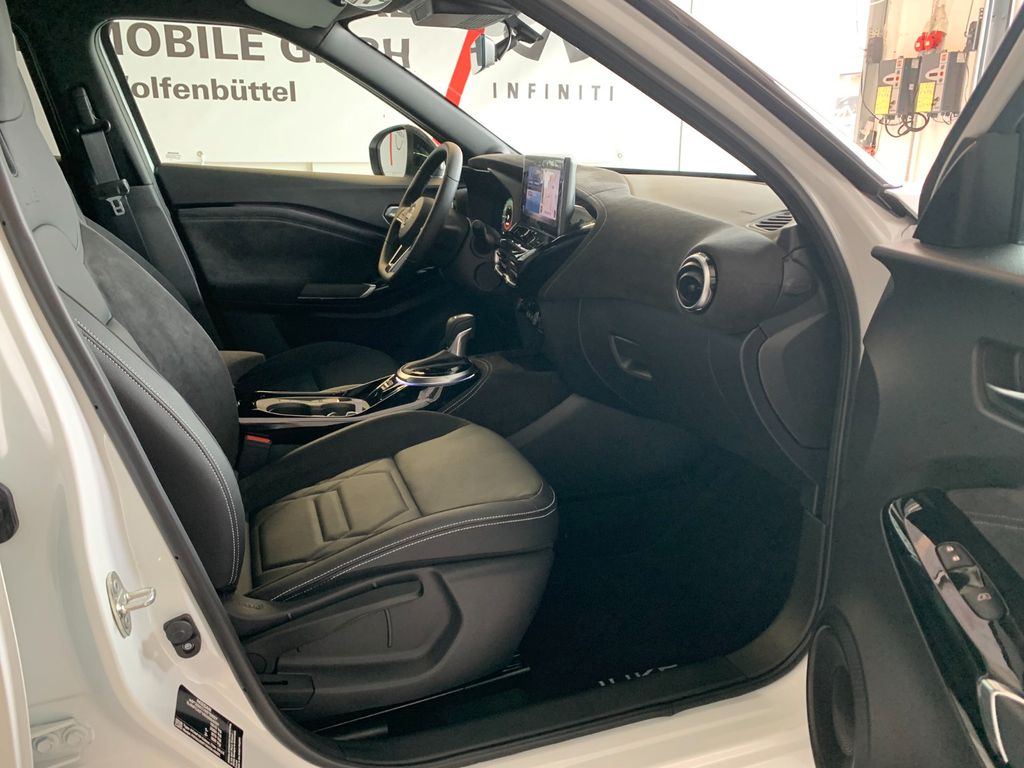 Nissan Juke 2025