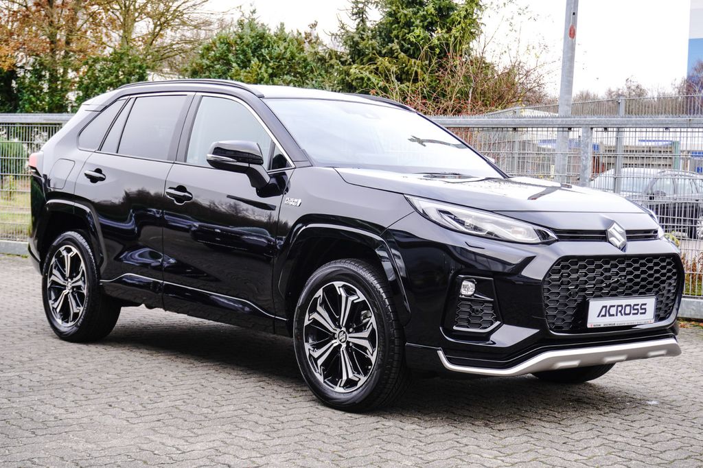 Suzuki Across 2025