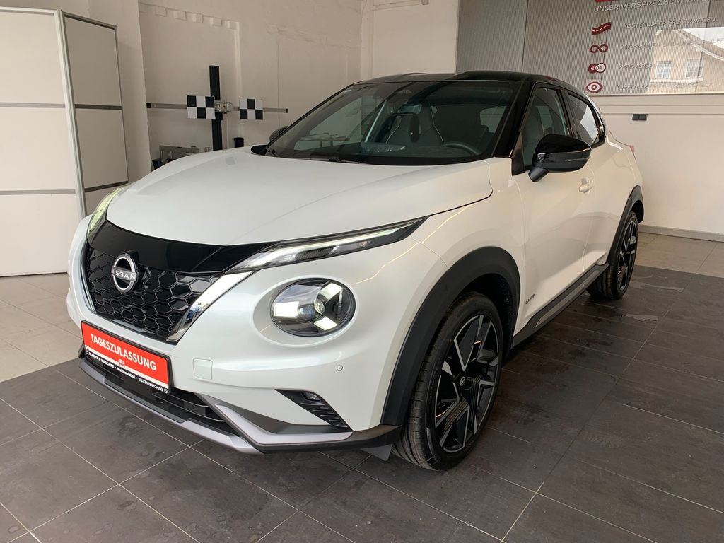 Nissan Juke 2025