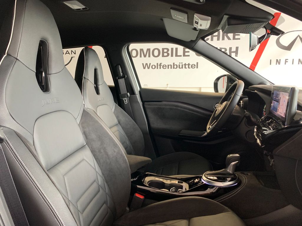 Nissan Juke 2025