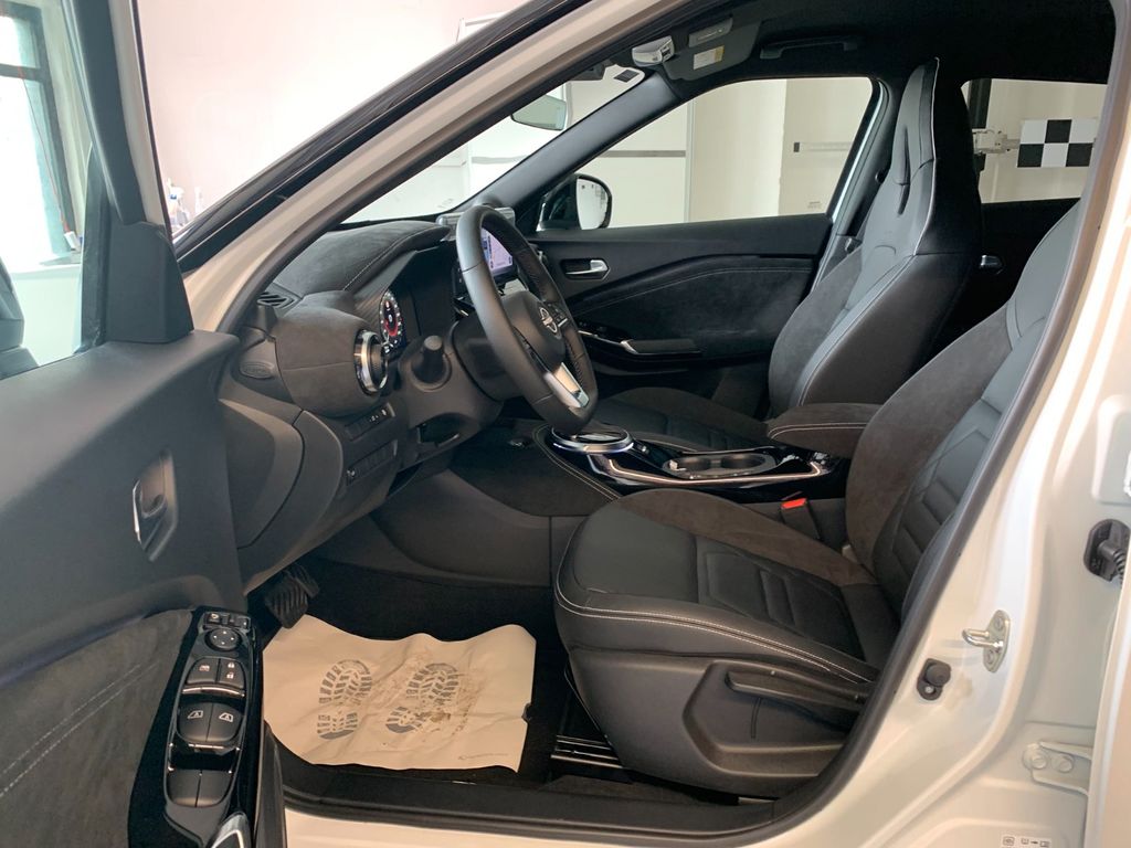 Nissan Juke 2025