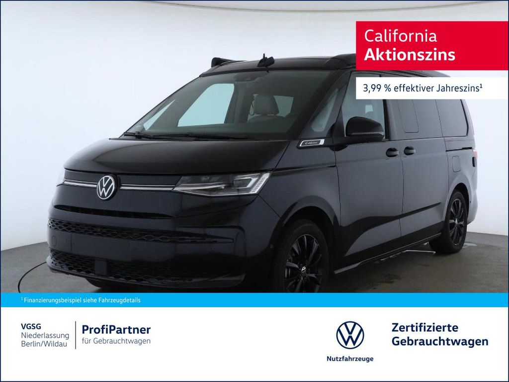Volkswagen T7 California 2025