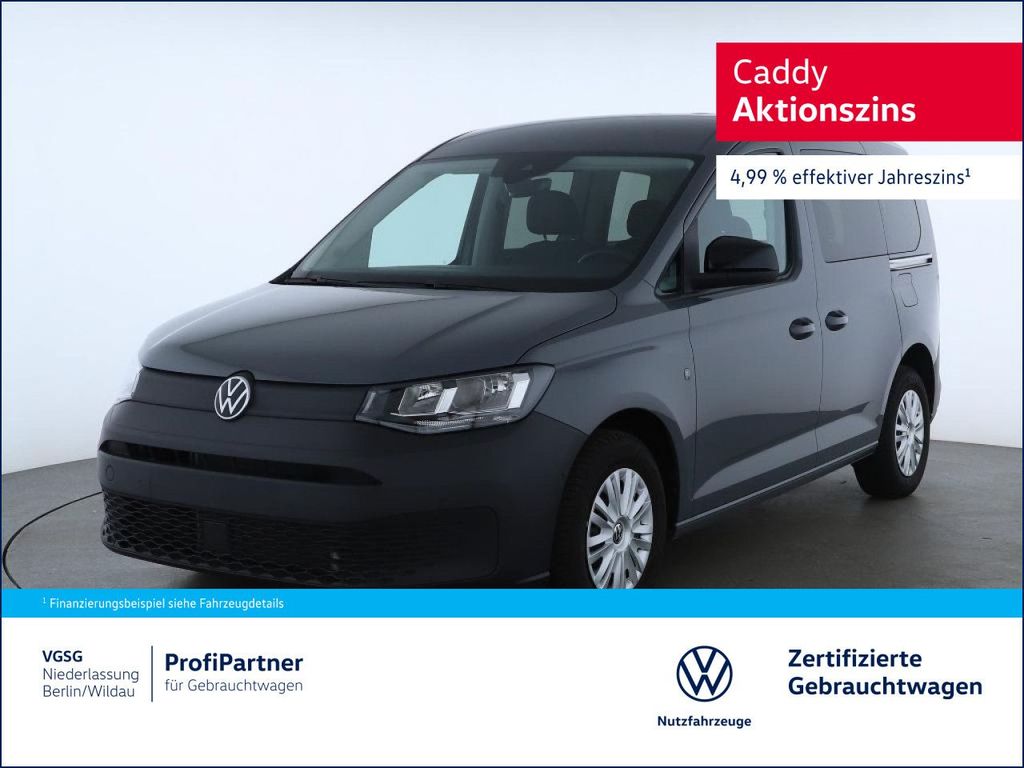 Volkswagen Caddy 2025