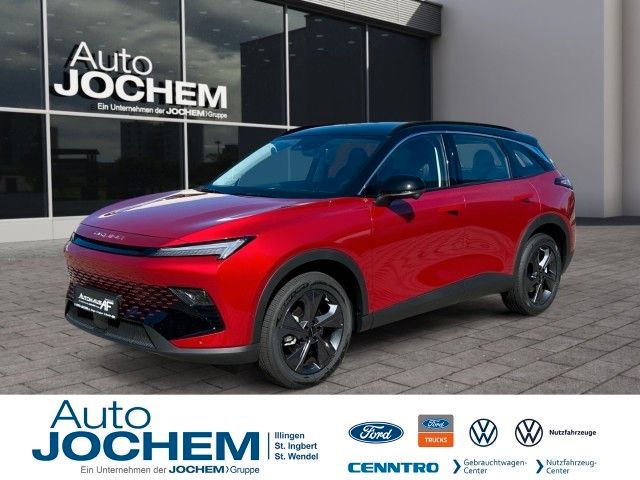 BAIC X55 2024