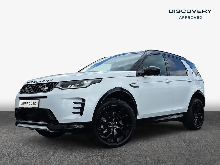 Land Rover Discovery Sport 2025