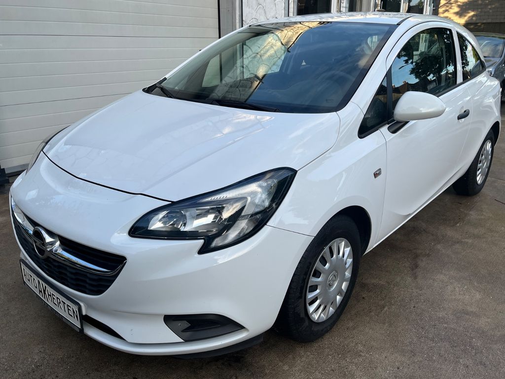 Opel Corsa 2015