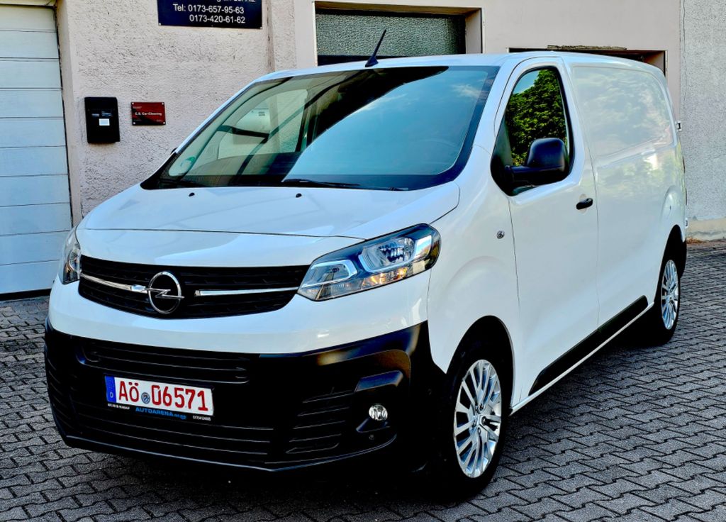 Opel Vivaro 2020