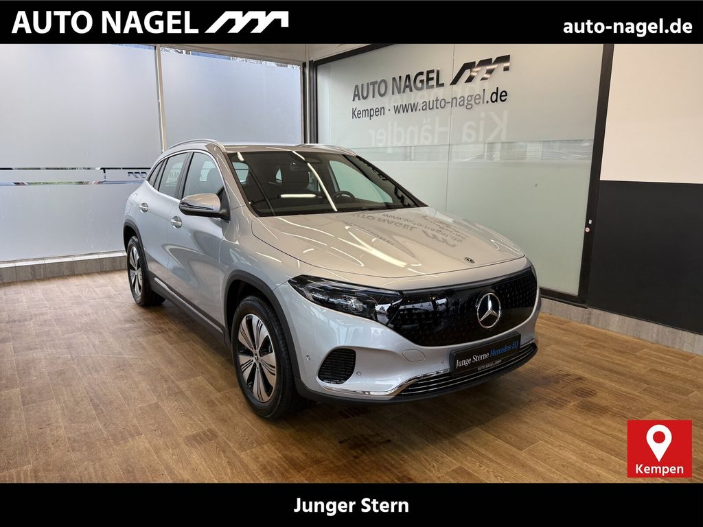 Mercedes-Benz EQA 2024